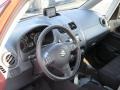 Black Dashboard Photo for 2010 Suzuki SX4 #71786091