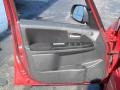 Door Panel of 2010 SX4 Crossover Technology AWD