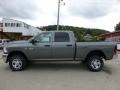 2012 Mineral Gray Pearl Dodge Ram 3500 HD ST Crew Cab 4x4  photo #2