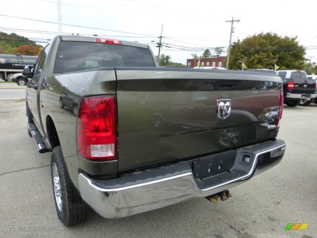 2012 Ram 2500 HD ST Crew Cab 4x4 - Sagebrush Pearl / Dark Slate/Medium Graystone photo #3