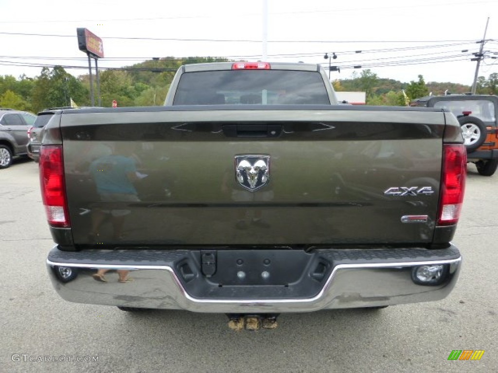 2012 Ram 2500 HD ST Crew Cab 4x4 - Sagebrush Pearl / Dark Slate/Medium Graystone photo #4
