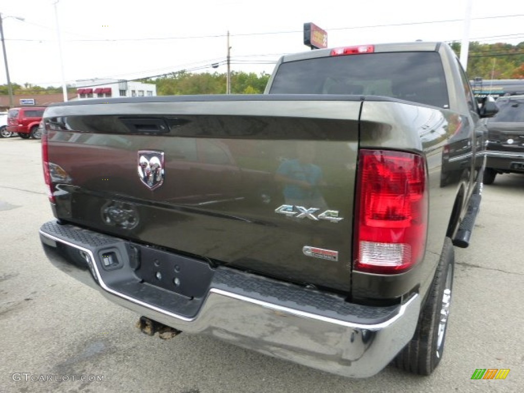 2012 Ram 2500 HD ST Crew Cab 4x4 - Sagebrush Pearl / Dark Slate/Medium Graystone photo #5