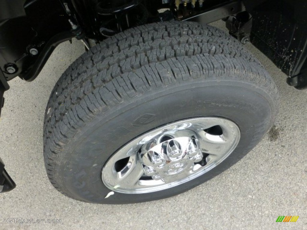 2012 Ram 2500 HD ST Crew Cab 4x4 - Sagebrush Pearl / Dark Slate/Medium Graystone photo #9