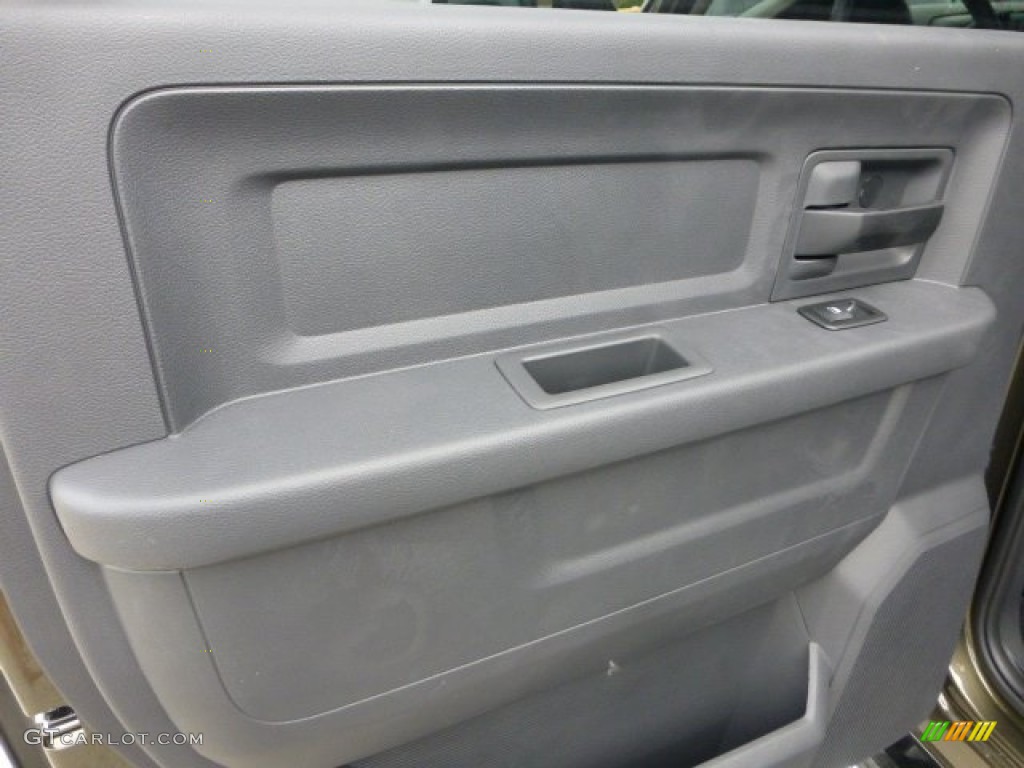 2012 Ram 2500 HD ST Crew Cab 4x4 - Sagebrush Pearl / Dark Slate/Medium Graystone photo #14