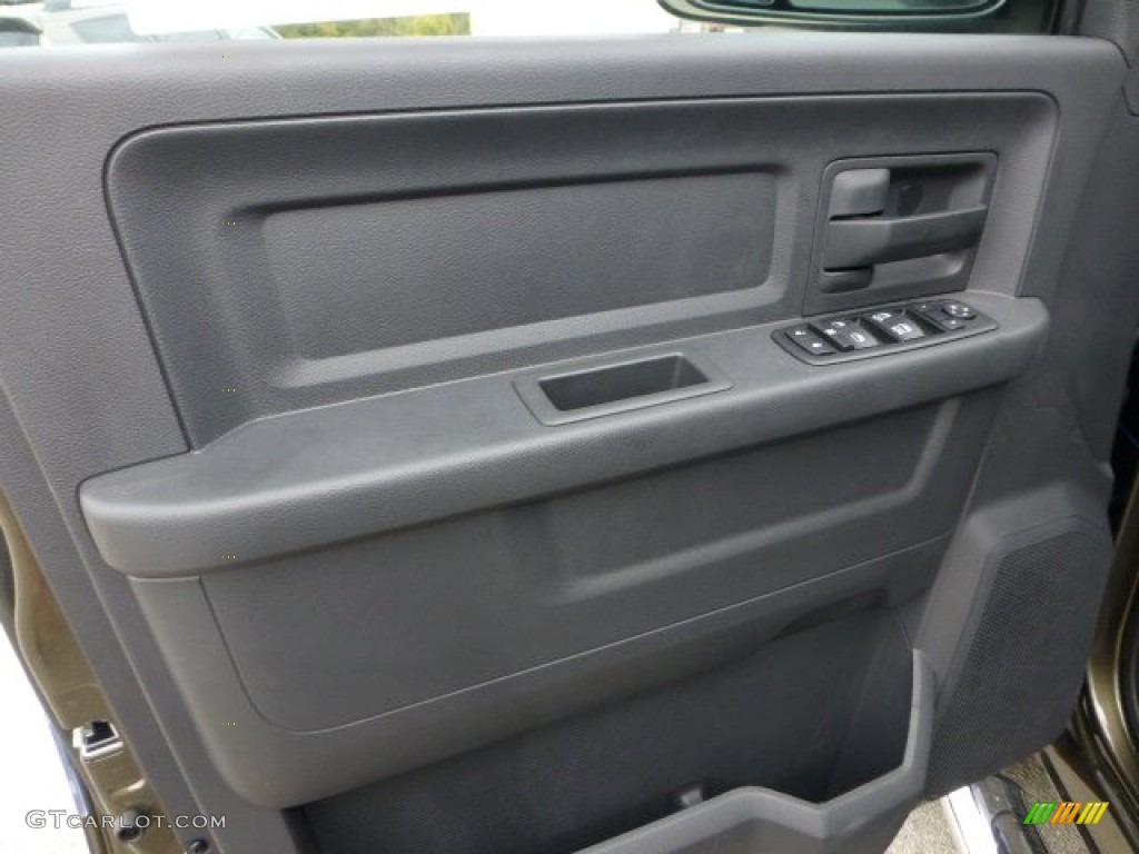 2012 Ram 2500 HD ST Crew Cab 4x4 - Sagebrush Pearl / Dark Slate/Medium Graystone photo #15