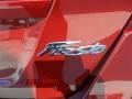 2013 Ruby Red Ford Fiesta SE Hatchback  photo #7