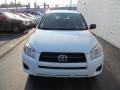 Super White - RAV4 I4 4WD Photo No. 4