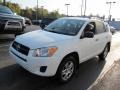 Super White - RAV4 I4 4WD Photo No. 5