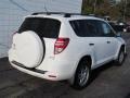 Super White - RAV4 I4 4WD Photo No. 8