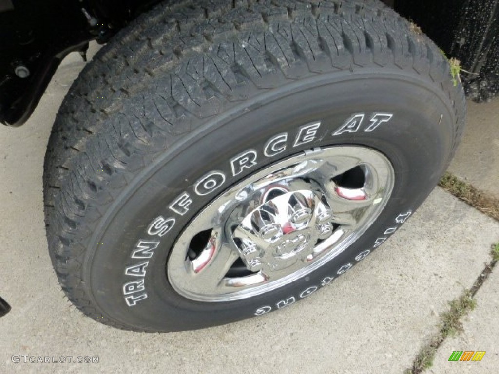 2012 Ram 2500 HD ST Crew Cab 4x4 - Mineral Gray Metallic / Dark Slate/Medium Graystone photo #8