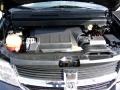 2009 Brilliant Black Crystal Pearl Dodge Journey R/T AWD  photo #19