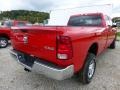 2012 Flame Red Dodge Ram 3500 HD ST Crew Cab 4x4  photo #5