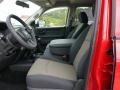 2012 Flame Red Dodge Ram 3500 HD ST Crew Cab 4x4  photo #11
