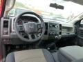 Dark Slate/Medium Graystone 2012 Dodge Ram 3500 HD ST Crew Cab 4x4 Interior Color
