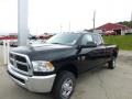 Black 2012 Dodge Ram 3500 HD ST Crew Cab 4x4