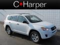Super White - RAV4 I4 4WD Photo No. 1