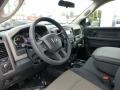 2012 Dodge Ram 3500 HD Dark Slate Interior Interior Photo