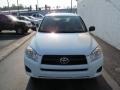 Super White - RAV4 I4 4WD Photo No. 5