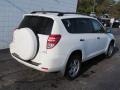 Super White - RAV4 I4 4WD Photo No. 8