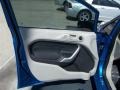 Blue Candy - Fiesta SE Sedan Photo No. 28