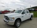 2012 Bright White Dodge Ram 3500 HD ST Crew Cab 4x4  photo #1