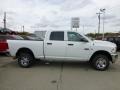 2012 Bright White Dodge Ram 3500 HD ST Crew Cab 4x4  photo #6