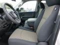 2012 Bright White Dodge Ram 3500 HD ST Crew Cab 4x4  photo #10