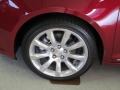 2010 Red Jewel Tintcoat Buick LaCrosse CXS  photo #4