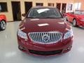 2010 Red Jewel Tintcoat Buick LaCrosse CXS  photo #5