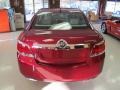 2010 Red Jewel Tintcoat Buick LaCrosse CXS  photo #8