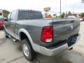 2012 Mineral Gray Metallic Dodge Ram 2500 HD Laramie Crew Cab 4x4  photo #3