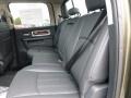 Dark Slate Rear Seat Photo for 2012 Dodge Ram 3500 HD #71788599
