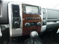 2012 Dodge Ram 3500 HD Dark Slate Interior Transmission Photo