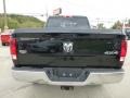 2012 Black Dodge Ram 2500 HD Laramie Crew Cab 4x4  photo #4