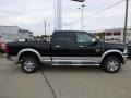 2012 Black Dodge Ram 2500 HD Laramie Crew Cab 4x4  photo #6