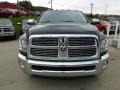 2012 Black Dodge Ram 2500 HD Laramie Crew Cab 4x4  photo #8