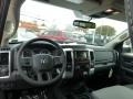 2012 Black Dodge Ram 2500 HD Laramie Crew Cab 4x4  photo #13