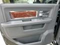 2012 Black Dodge Ram 2500 HD Laramie Crew Cab 4x4  photo #14