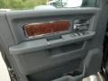 2012 Black Dodge Ram 2500 HD Laramie Crew Cab 4x4  photo #15