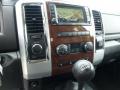 2012 Black Dodge Ram 2500 HD Laramie Crew Cab 4x4  photo #17
