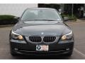 2010 Platinum Grey Metallic BMW 5 Series 528i xDrive Sedan  photo #2