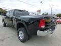 2012 Black Dodge Ram 3500 HD ST Crew Cab 4x4 Dually  photo #3