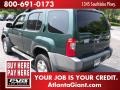 Alpine Green Metallic - Xterra XE V6 Photo No. 2