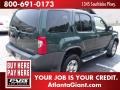 Alpine Green Metallic - Xterra XE V6 Photo No. 3