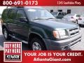 Alpine Green Metallic - Xterra XE V6 Photo No. 4