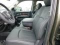 Sagebrush Pearl - Ram 3500 HD Laramie Crew Cab 4x4 Dually Photo No. 11