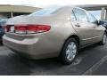 2003 Desert Mist Metallic Honda Accord LX Sedan  photo #3