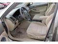 2003 Desert Mist Metallic Honda Accord LX Sedan  photo #6