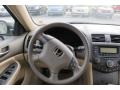 2003 Desert Mist Metallic Honda Accord LX Sedan  photo #13
