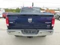 2012 True Blue Pearl Dodge Ram 2500 HD Laramie Crew Cab 4x4  photo #4